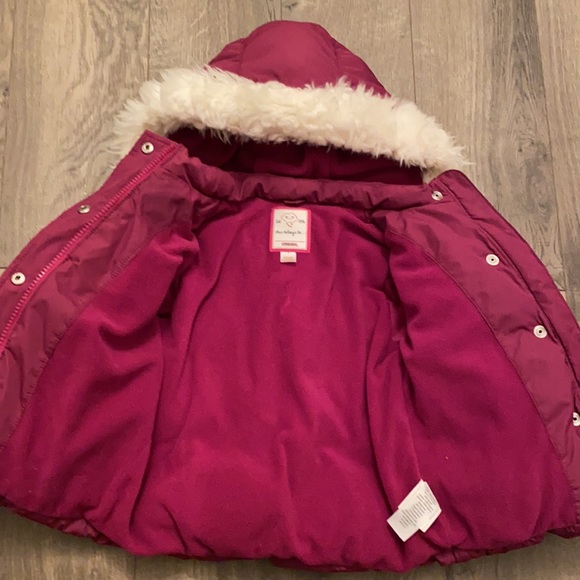 Winter jacket - Picture 3 of 4